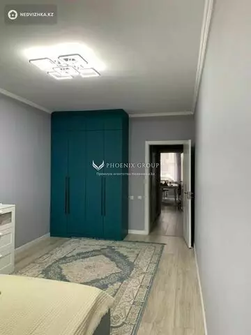 2-комнатная квартира, этаж 3 из 7, 67 м²