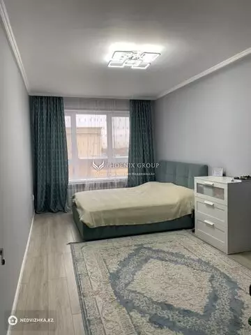 2-комнатная квартира, этаж 3 из 7, 67 м²