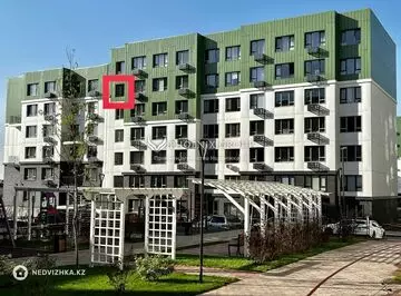 66.7 м², 2-комнатная квартира, этаж 6 из 7, 67 м², изображение - 17