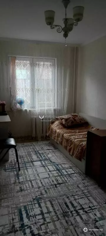 45 м², 2-комнатная квартира, этаж 1 из 4, 45 м², изображение - 5