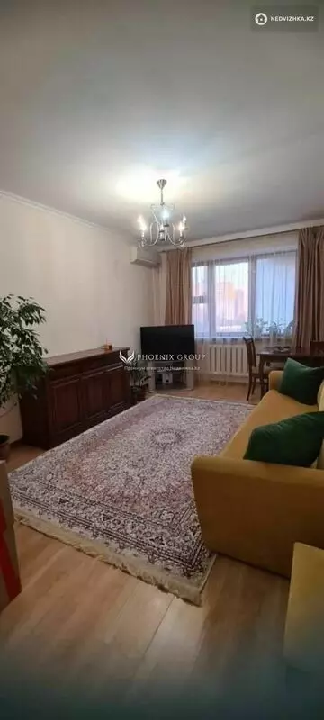 2-комнатная квартира, этаж 5 из 5, 68 м²