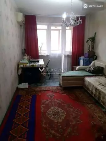 2-комнатная квартира, этаж 3 из 4, 44 м²