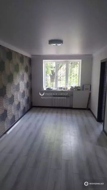 40 м², 2-комнатная квартира, этаж 1 из 3, 40 м², изображение - 2