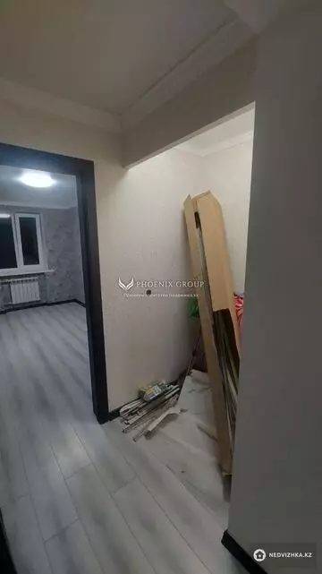 40 м², 2-комнатная квартира, этаж 1 из 3, 40 м², изображение - 22