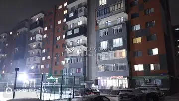 1-комнатная квартира, этаж 8 из 10, 30 м²