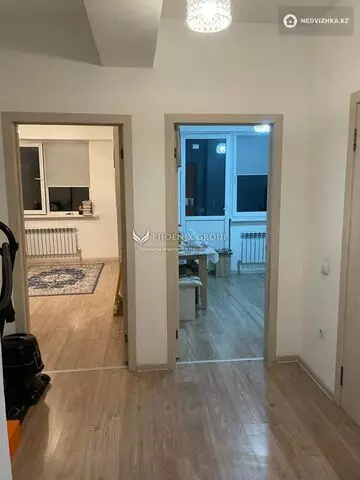 1-комнатная квартира, этаж 9 из 9, 36 м²