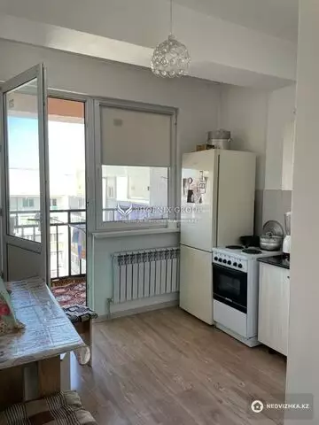 1-комнатная квартира, этаж 9 из 9, 36 м²