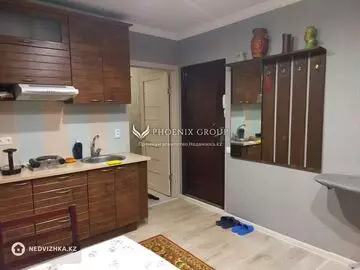 2-комнатная квартира, этаж 1 из 4, 41 м²