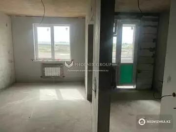 1-комнатная квартира, этаж 3 из 9, 35 м²