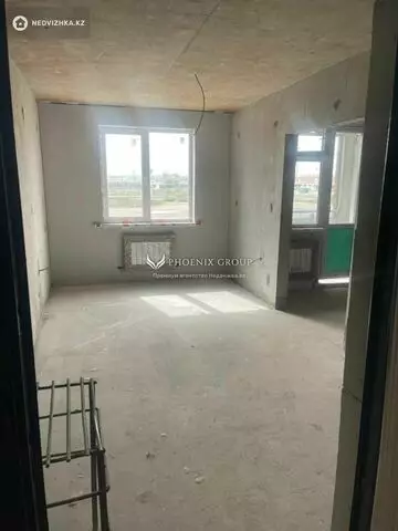 1-комнатная квартира, этаж 3 из 9, 35 м²