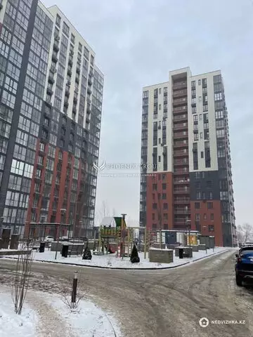 63.2 м², 2-комнатная квартира, этаж 8 из 18, 63 м², изображение - 5