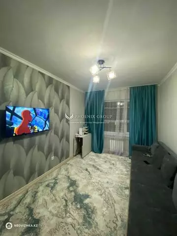 1-комнатная квартира, этаж 4 из 9, 36 м²