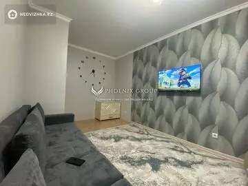 1-комнатная квартира, этаж 4 из 9, 36 м²