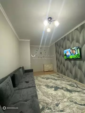 1-комнатная квартира, этаж 4 из 9, 36 м²