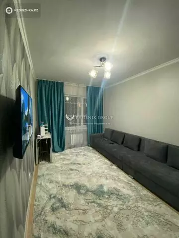 1-комнатная квартира, этаж 4 из 9, 36 м²