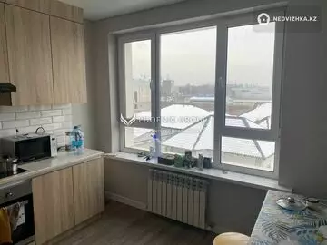 1-комнатная квартира, этаж 4 из 7, 43 м²