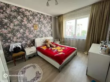 3-комнатная квартира, этаж 6 из 9, 80 м²