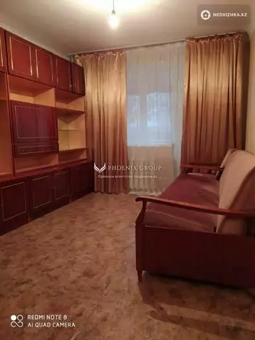 33 м², 1-комнатная квартира, этаж 1 из 4, 33 м², изображение - 8