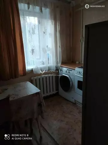 33 м², 1-комнатная квартира, этаж 1 из 4, 33 м², изображение - 20