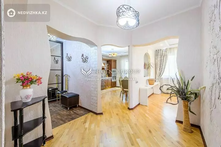 100 м², 3-комнатная квартира, этаж 5 из 25, 100 м², изображение - 1