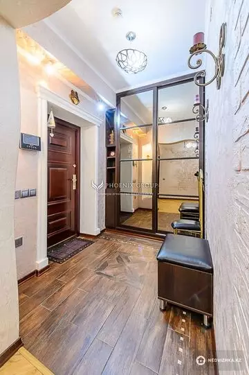 3-комнатная квартира, этаж 5 из 25, 100 м²