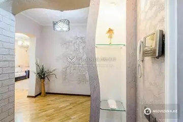 3-комнатная квартира, этаж 5 из 25, 100 м²