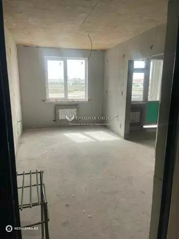 1-комнатная квартира, этаж 4 из 9, 35 м²