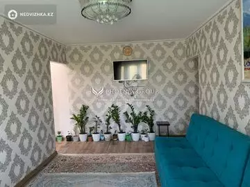 46 м², 2-комнатная квартира, этаж 4 из 4, 46 м², изображение - 19