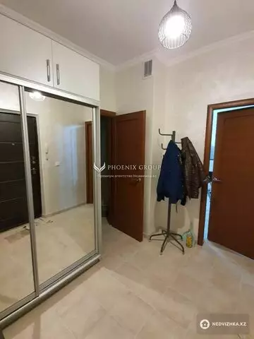 1-комнатная квартира, этаж 2 из 9, 38 м²