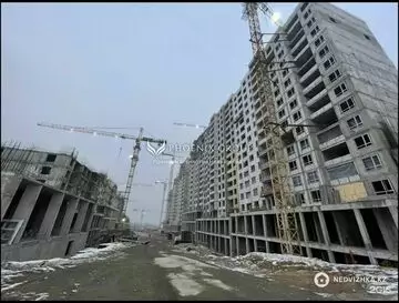 49 м², 2-комнатная квартира, этаж 17 из 18, 49 м², изображение - 1