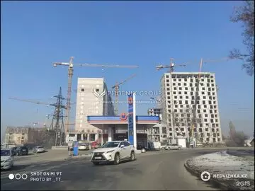 49 м², 2-комнатная квартира, этаж 17 из 18, 49 м², изображение - 2