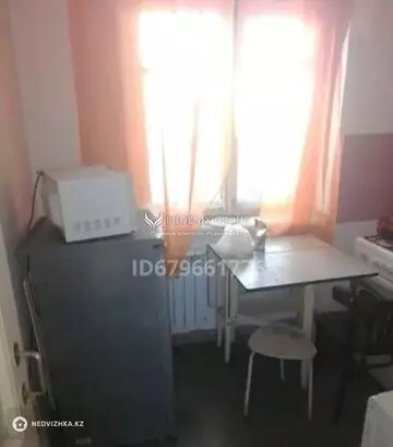 2-комнатная квартира, этаж 3 из 4, 43 м²