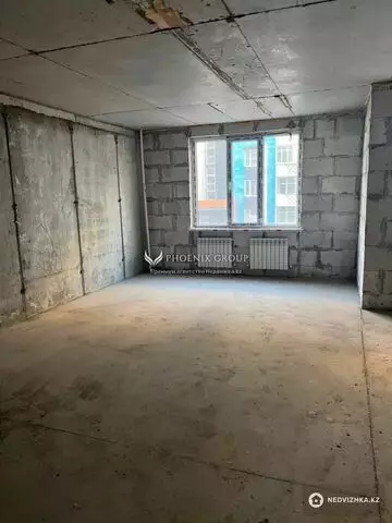 2-комнатная квартира, этаж 2 из 9, 55 м²