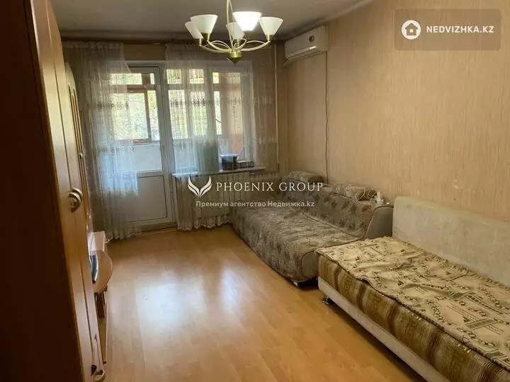 43.3 м², 2-комнатная квартира, этаж 2 из 5, 43 м², изображение - 1