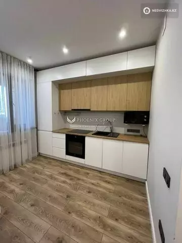 2-комнатная квартира, этаж 8 из 15, 46 м²