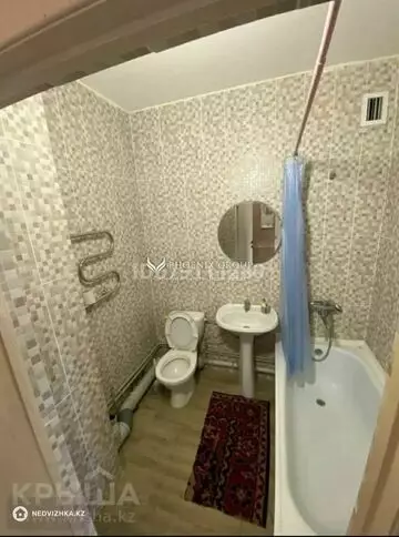 1-комнатная квартира, этаж 4 из 9, 40 м²