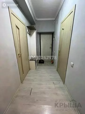 2-комнатная квартира, этаж 1 из 6, 36 м²