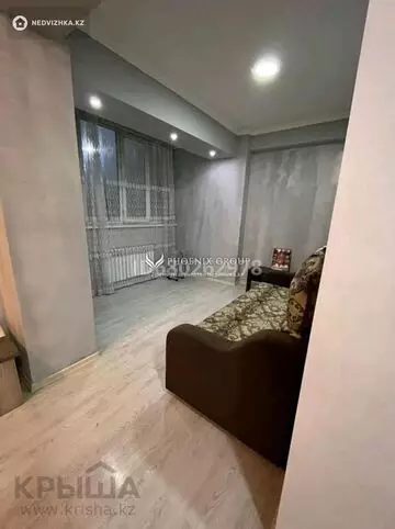 2-комнатная квартира, этаж 1 из 6, 36 м²