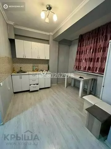 2-комнатная квартира, этаж 1 из 6, 36 м²