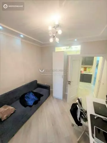 2-комнатная квартира, этаж 2 из 15, 49 м²