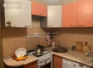 1-комнатная квартира, этаж 4 из 4, 33 м²