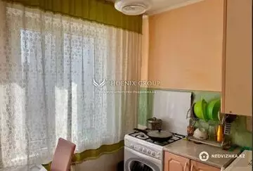 1-комнатная квартира, этаж 5 из 5, 32 м²