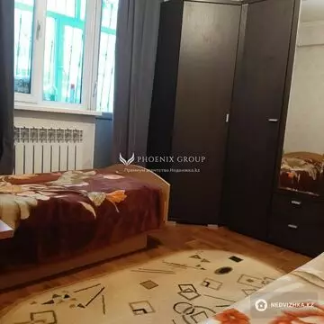 2-комнатная квартира, этаж 1 из 5, 58 м²