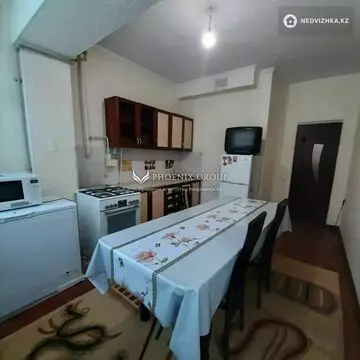 2-комнатная квартира, этаж 1 из 5, 58 м²