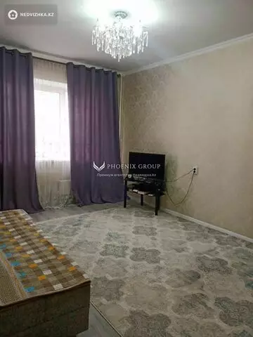 1-комнатная квартира, этаж 6 из 9, 40 м²