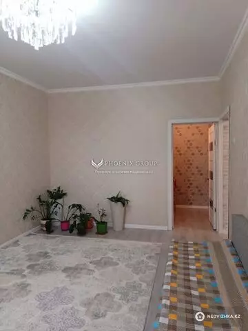 1-комнатная квартира, этаж 6 из 9, 40 м²