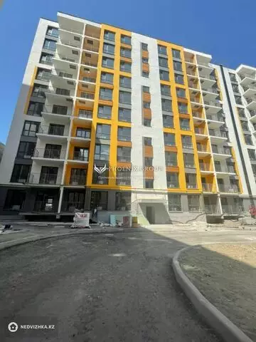 2-комнатная квартира, этаж 3 из 9, 52 м²