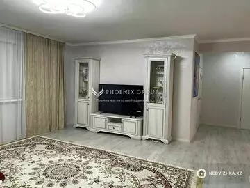 3-комнатная квартира, этаж 5 из 5, 92 м²