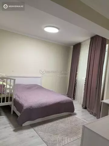 3-комнатная квартира, этаж 5 из 5, 92 м²