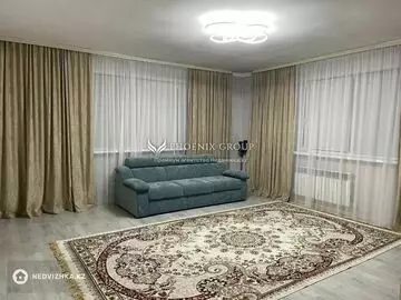 3-комнатная квартира, этаж 5 из 5, 92 м²